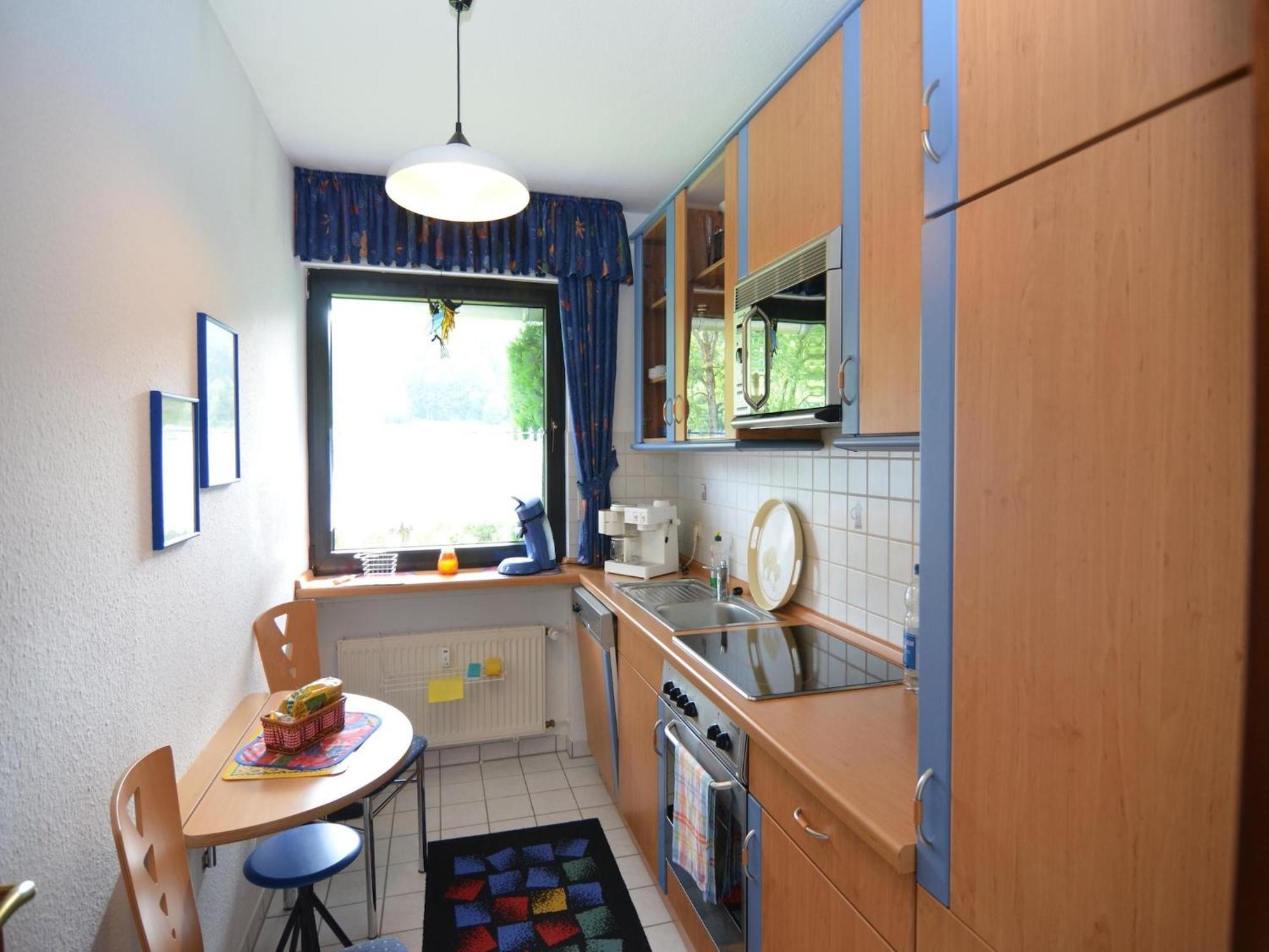 Cosy Apartment Over Usseln With Private Terrace ヴィリンゲン エクステリア 写真