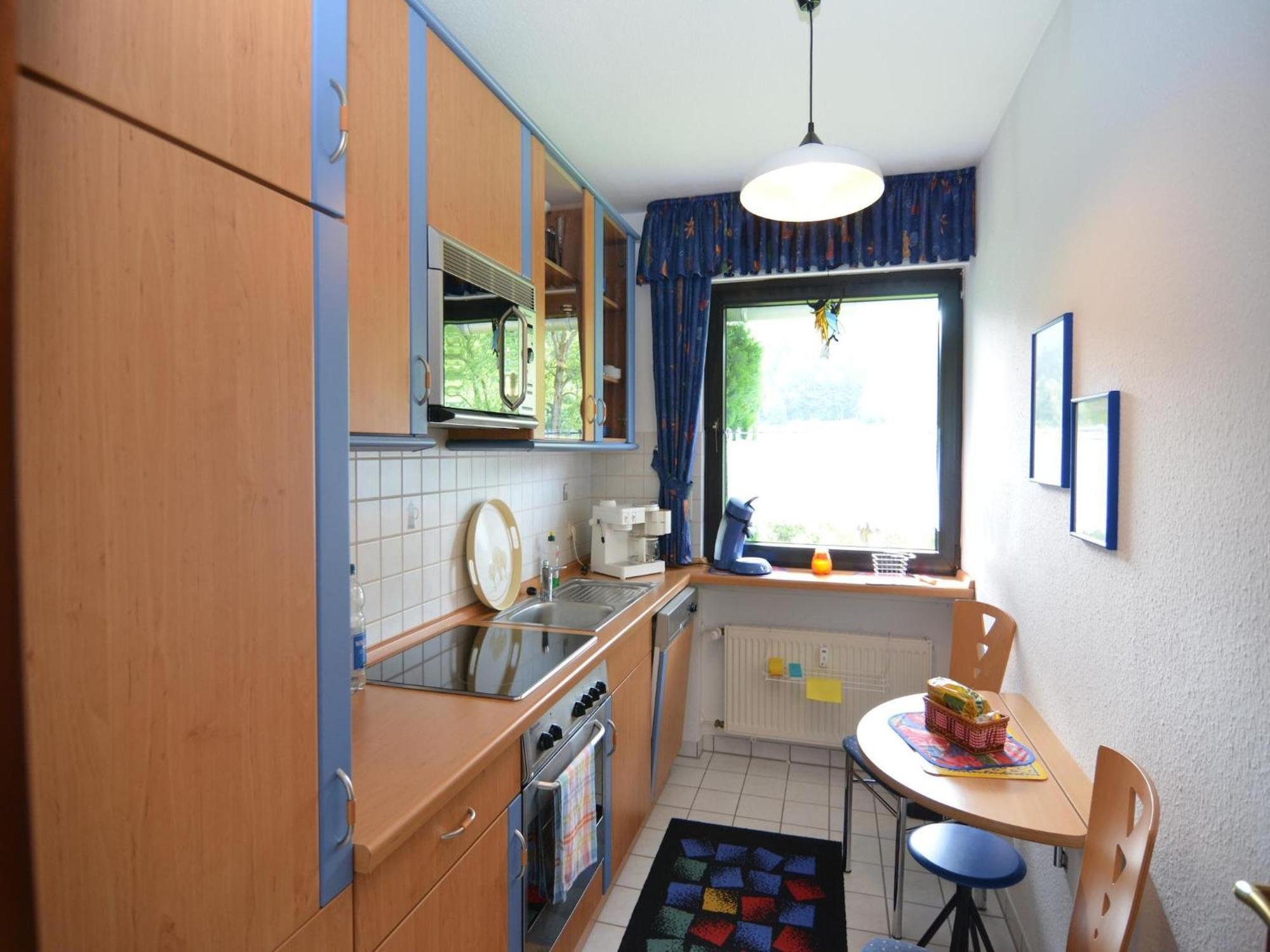 Cosy Apartment Over Usseln With Private Terrace ヴィリンゲン エクステリア 写真