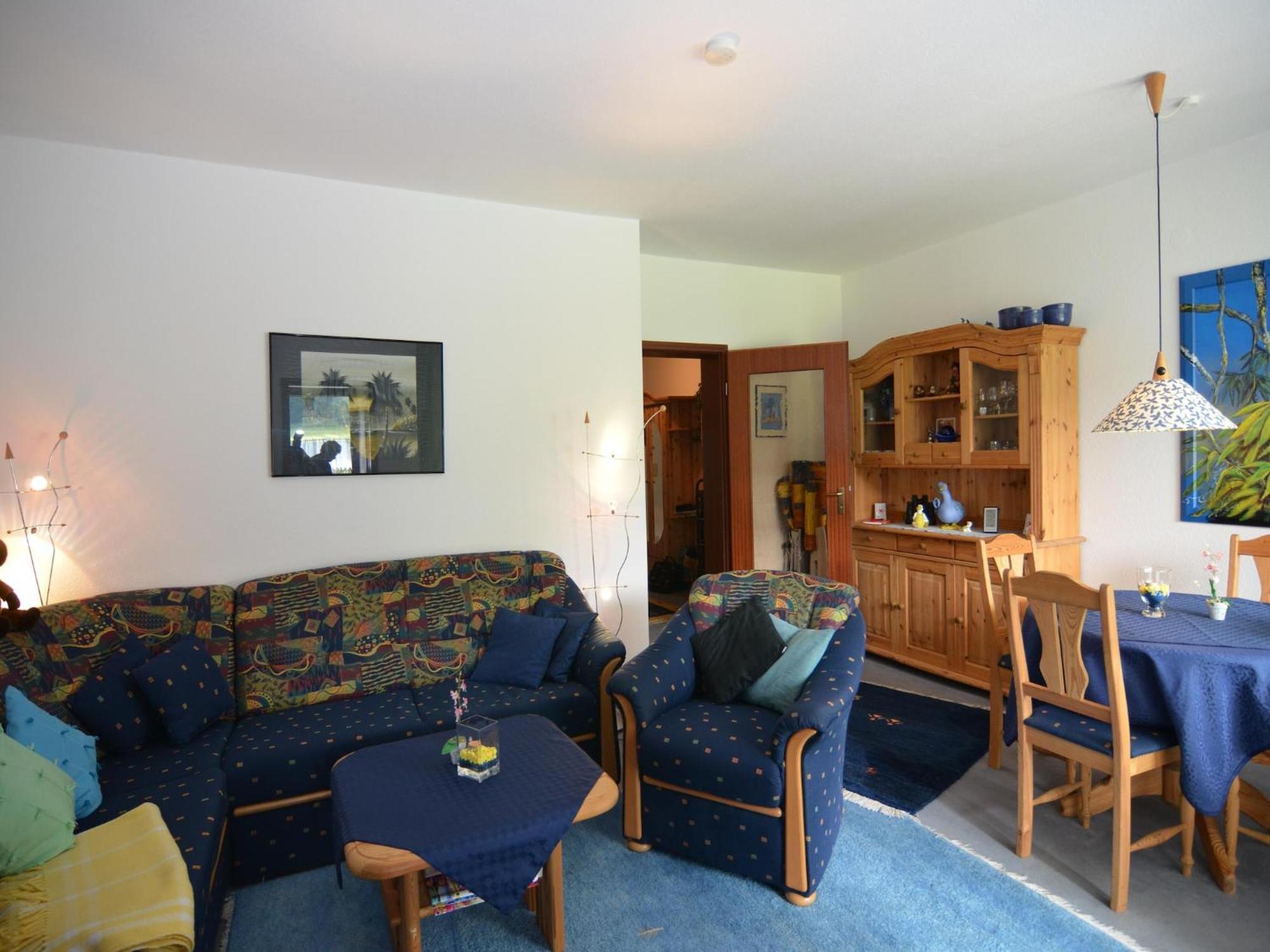 Cosy Apartment Over Usseln With Private Terrace ヴィリンゲン エクステリア 写真
